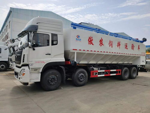 飼料車(chē)選購(gòu)指南 從散裝飼料車(chē)到專業(yè)經(jīng)銷(xiāo)商選擇