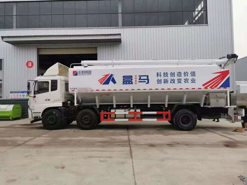 東風(fēng)天錦34方散裝飼料車生產(chǎn)過程——冠力專汽廠長筆記第四篇 面向汽車經(jīng)銷商的制造細(xì)節(jié)