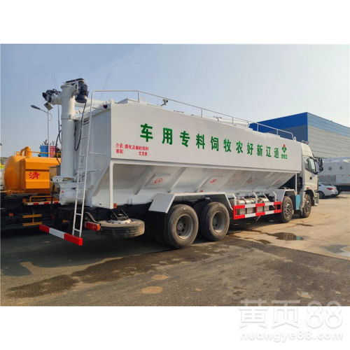 廊坊飼料車天錦散裝飼料車廠家及經(jīng)銷商綜合評析