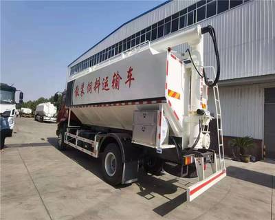 東風(fēng)柳汽散裝飼料車合作廠家盤點(diǎn)與選購指南